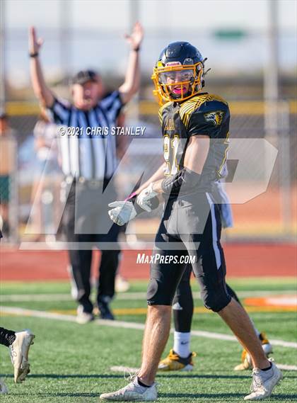 Thumbnail 1 in Morenci @ Arizona Lutheran Academy (AIA - 2A Final) photogallery.