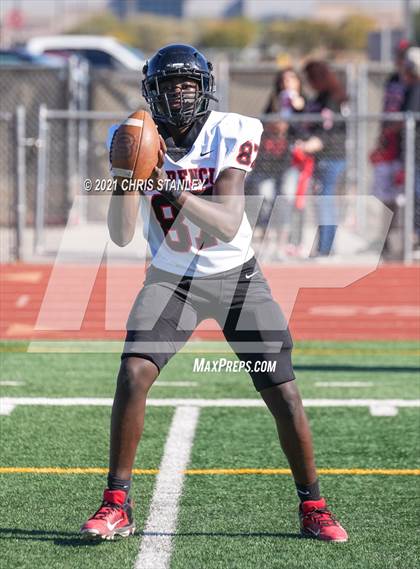 Thumbnail 1 in Morenci @ Arizona Lutheran Academy (AIA - 2A Final) photogallery.