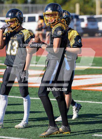 Thumbnail 1 in Morenci @ Arizona Lutheran Academy (AIA - 2A Final) photogallery.