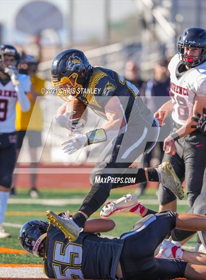 Thumbnail 1 in Morenci @ Arizona Lutheran Academy (AIA - 2A Final) photogallery.