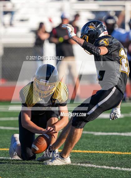 Thumbnail 1 in Morenci @ Arizona Lutheran Academy (AIA - 2A Final) photogallery.