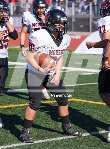 Thumbnail 1 in Morenci @ Arizona Lutheran Academy (AIA - 2A Final) photogallery.
