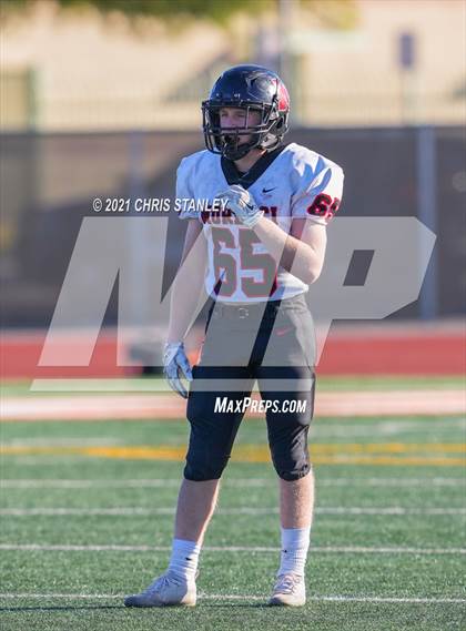 Thumbnail 2 in Morenci @ Arizona Lutheran Academy (AIA - 2A Final) photogallery.