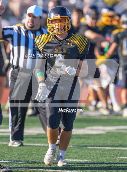 Thumbnail 1 in Morenci @ Arizona Lutheran Academy (AIA - 2A Final) photogallery.