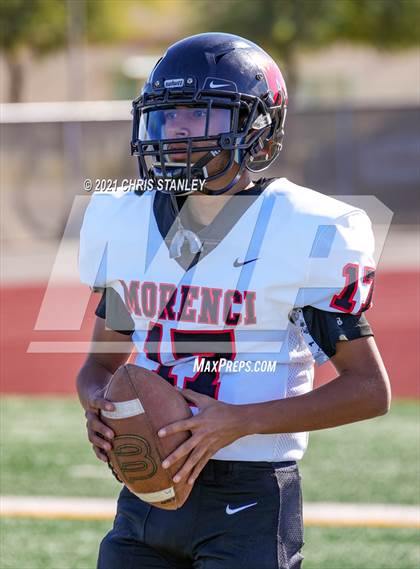 Thumbnail 2 in Morenci @ Arizona Lutheran Academy (AIA - 2A Final) photogallery.