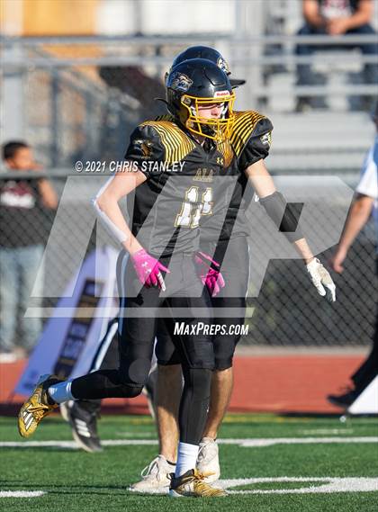 Thumbnail 1 in Morenci @ Arizona Lutheran Academy (AIA - 2A Final) photogallery.