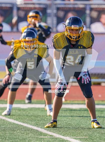 Thumbnail 3 in Morenci @ Arizona Lutheran Academy (AIA - 2A Final) photogallery.