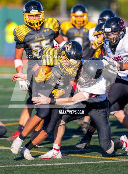 Thumbnail 3 in Morenci @ Arizona Lutheran Academy (AIA - 2A Final) photogallery.