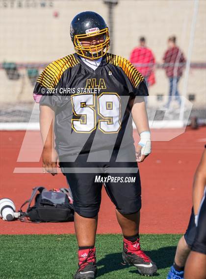 Thumbnail 3 in Morenci @ Arizona Lutheran Academy (AIA - 2A Final) photogallery.