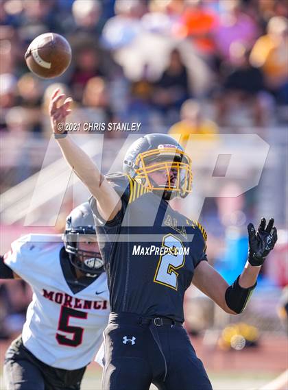 Thumbnail 2 in Morenci @ Arizona Lutheran Academy (AIA - 2A Final) photogallery.