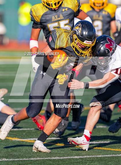 Thumbnail 2 in Morenci @ Arizona Lutheran Academy (AIA - 2A Final) photogallery.