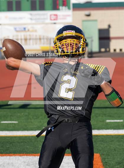 Thumbnail 2 in Morenci @ Arizona Lutheran Academy (AIA - 2A Final) photogallery.