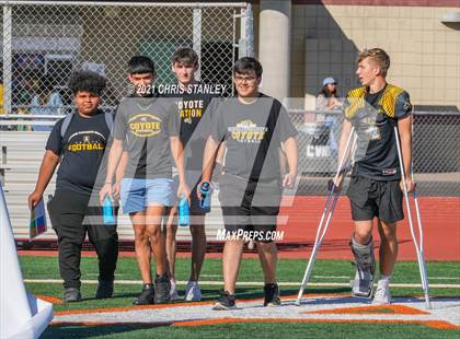 Thumbnail 2 in Morenci @ Arizona Lutheran Academy (AIA - 2A Final) photogallery.