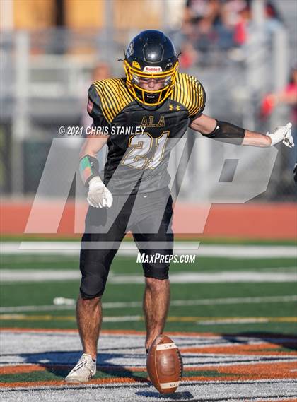 Thumbnail 3 in Morenci @ Arizona Lutheran Academy (AIA - 2A Final) photogallery.