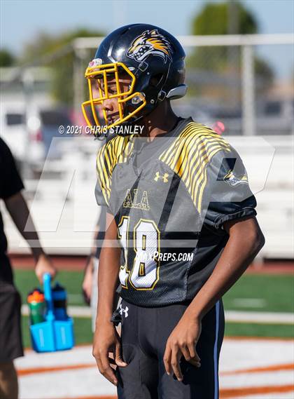 Thumbnail 3 in Morenci @ Arizona Lutheran Academy (AIA - 2A Final) photogallery.
