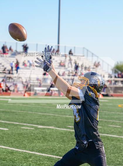 Thumbnail 2 in Morenci @ Arizona Lutheran Academy (AIA - 2A Final) photogallery.