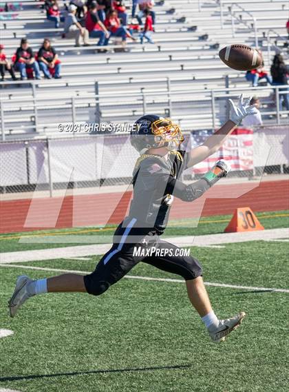 Thumbnail 3 in Morenci @ Arizona Lutheran Academy (AIA - 2A Final) photogallery.