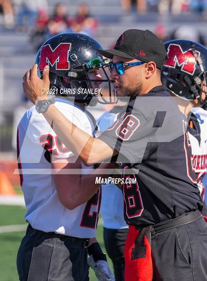 Thumbnail 2 in Morenci @ Arizona Lutheran Academy (AIA - 2A Final) photogallery.