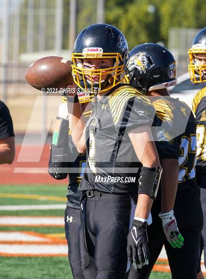 Thumbnail 2 in Morenci @ Arizona Lutheran Academy (AIA - 2A Final) photogallery.