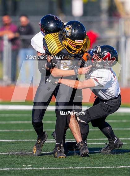 Thumbnail 1 in Morenci @ Arizona Lutheran Academy (AIA - 2A Final) photogallery.
