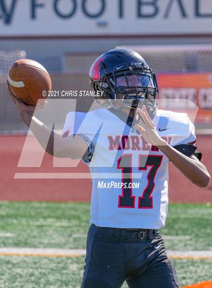 Thumbnail 2 in Morenci @ Arizona Lutheran Academy (AIA - 2A Final) photogallery.