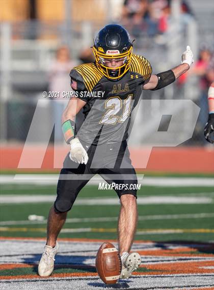 Thumbnail 1 in Morenci @ Arizona Lutheran Academy (AIA - 2A Final) photogallery.