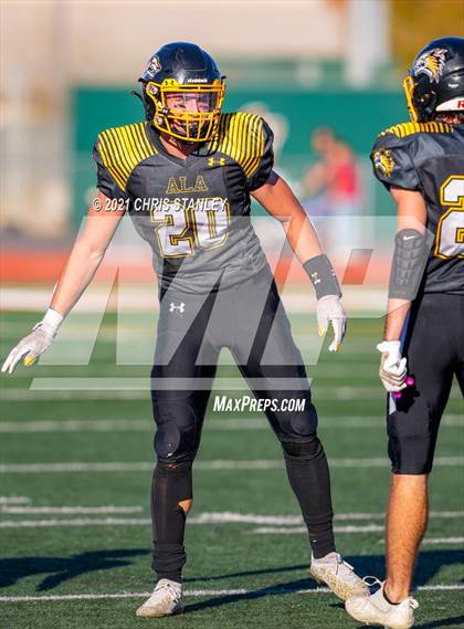Thumbnail 2 in Morenci @ Arizona Lutheran Academy (AIA - 2A Final) photogallery.