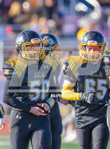 Thumbnail 3 in Morenci @ Arizona Lutheran Academy (AIA - 2A Final) photogallery.