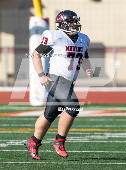 Thumbnail 2 in Morenci @ Arizona Lutheran Academy (AIA - 2A Final) photogallery.