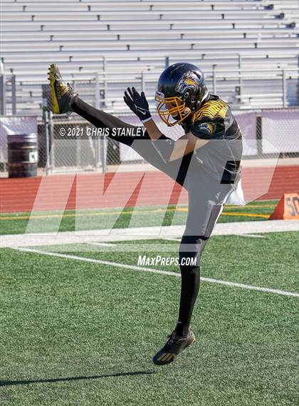 Thumbnail 1 in Morenci @ Arizona Lutheran Academy (AIA - 2A Final) photogallery.