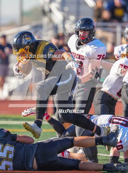 Thumbnail 2 in Morenci @ Arizona Lutheran Academy (AIA - 2A Final) photogallery.