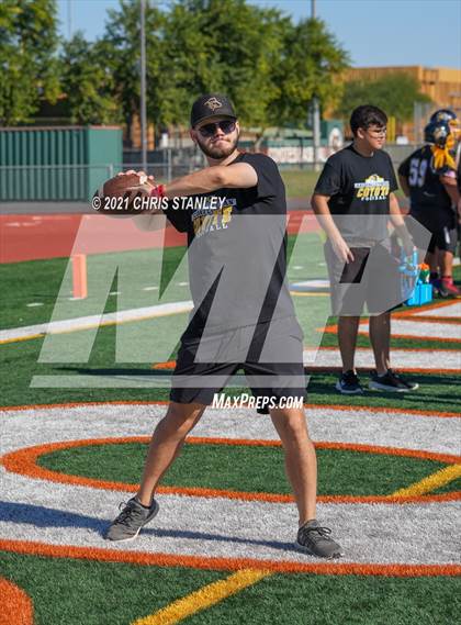 Thumbnail 1 in Morenci @ Arizona Lutheran Academy (AIA - 2A Final) photogallery.