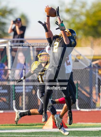 Thumbnail 2 in Morenci @ Arizona Lutheran Academy (AIA - 2A Final) photogallery.
