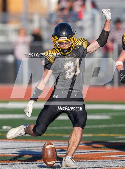 Thumbnail 2 in Morenci @ Arizona Lutheran Academy (AIA - 2A Final) photogallery.