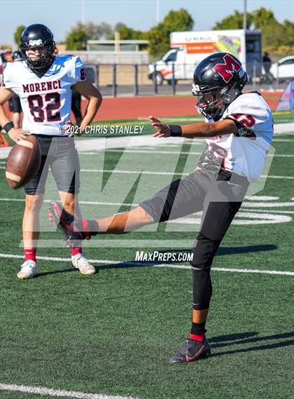 Thumbnail 1 in Morenci @ Arizona Lutheran Academy (AIA - 2A Final) photogallery.