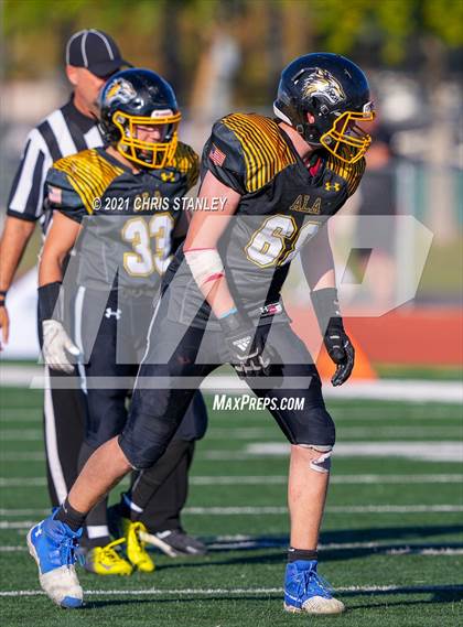 Thumbnail 2 in Morenci @ Arizona Lutheran Academy (AIA - 2A Final) photogallery.