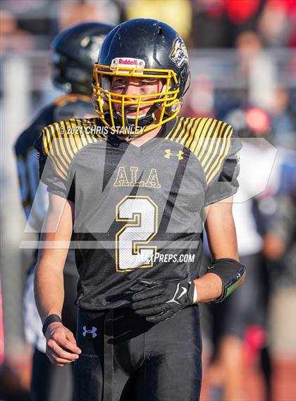 Thumbnail 3 in Morenci @ Arizona Lutheran Academy (AIA - 2A Final) photogallery.