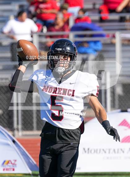 Thumbnail 1 in Morenci @ Arizona Lutheran Academy (AIA - 2A Final) photogallery.