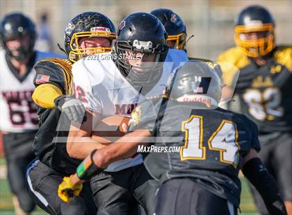 Thumbnail 3 in Morenci @ Arizona Lutheran Academy (AIA - 2A Final) photogallery.