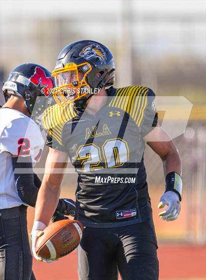 Thumbnail 2 in Morenci @ Arizona Lutheran Academy (AIA - 2A Final) photogallery.