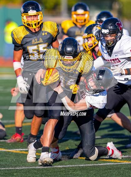 Thumbnail 1 in Morenci @ Arizona Lutheran Academy (AIA - 2A Final) photogallery.