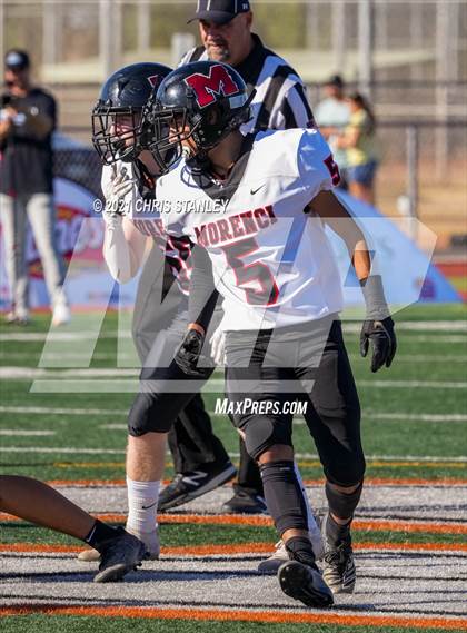 Thumbnail 1 in Morenci @ Arizona Lutheran Academy (AIA - 2A Final) photogallery.