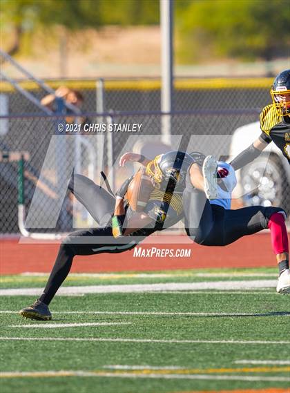 Thumbnail 1 in Morenci @ Arizona Lutheran Academy (AIA - 2A Final) photogallery.
