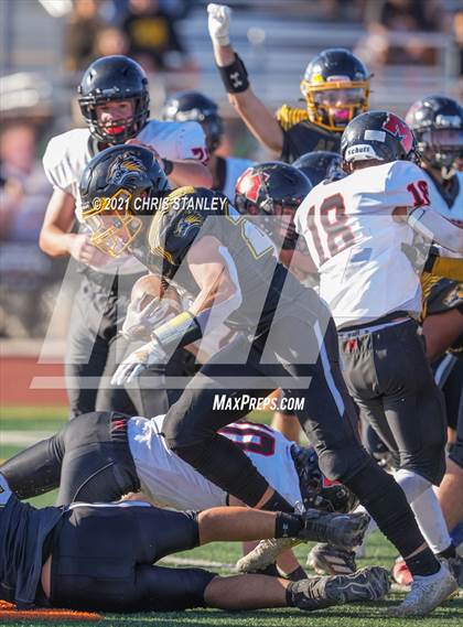 Thumbnail 3 in Morenci @ Arizona Lutheran Academy (AIA - 2A Final) photogallery.