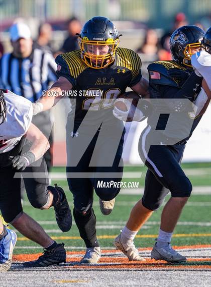 Thumbnail 1 in Morenci @ Arizona Lutheran Academy (AIA - 2A Final) photogallery.