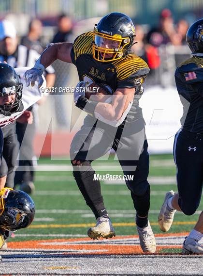 Thumbnail 3 in Morenci @ Arizona Lutheran Academy (AIA - 2A Final) photogallery.