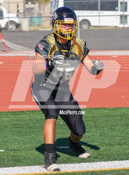 Thumbnail 3 in Morenci @ Arizona Lutheran Academy (AIA - 2A Final) photogallery.