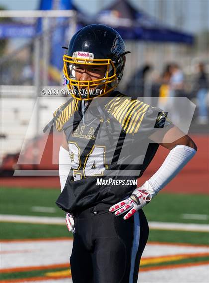 Thumbnail 1 in Morenci @ Arizona Lutheran Academy (AIA - 2A Final) photogallery.