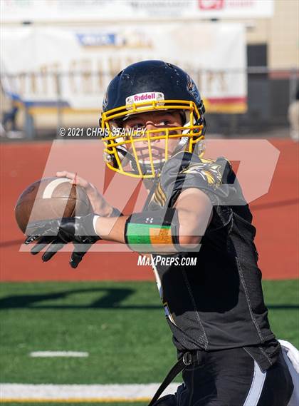 Thumbnail 3 in Morenci @ Arizona Lutheran Academy (AIA - 2A Final) photogallery.