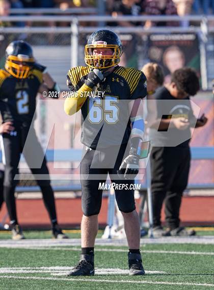 Thumbnail 2 in Morenci @ Arizona Lutheran Academy (AIA - 2A Final) photogallery.